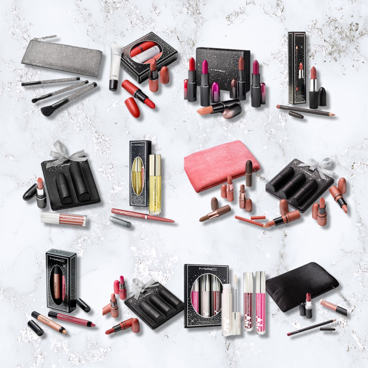 MAC Holiday collection 2026