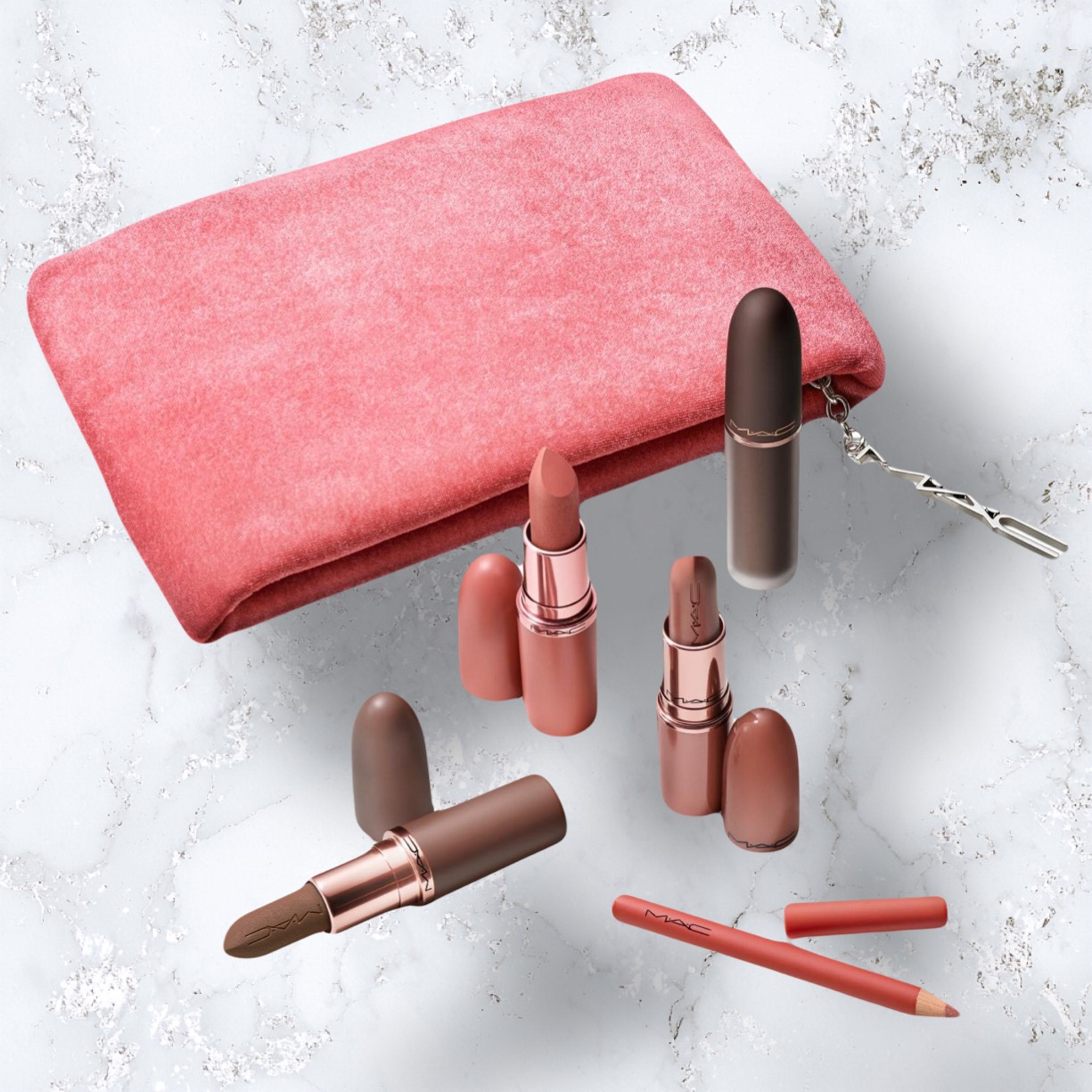 MAC Celebrity Nude Lip Vault