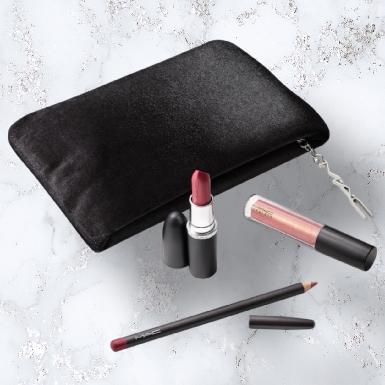 MAC Industry Icon Lip Combo Set