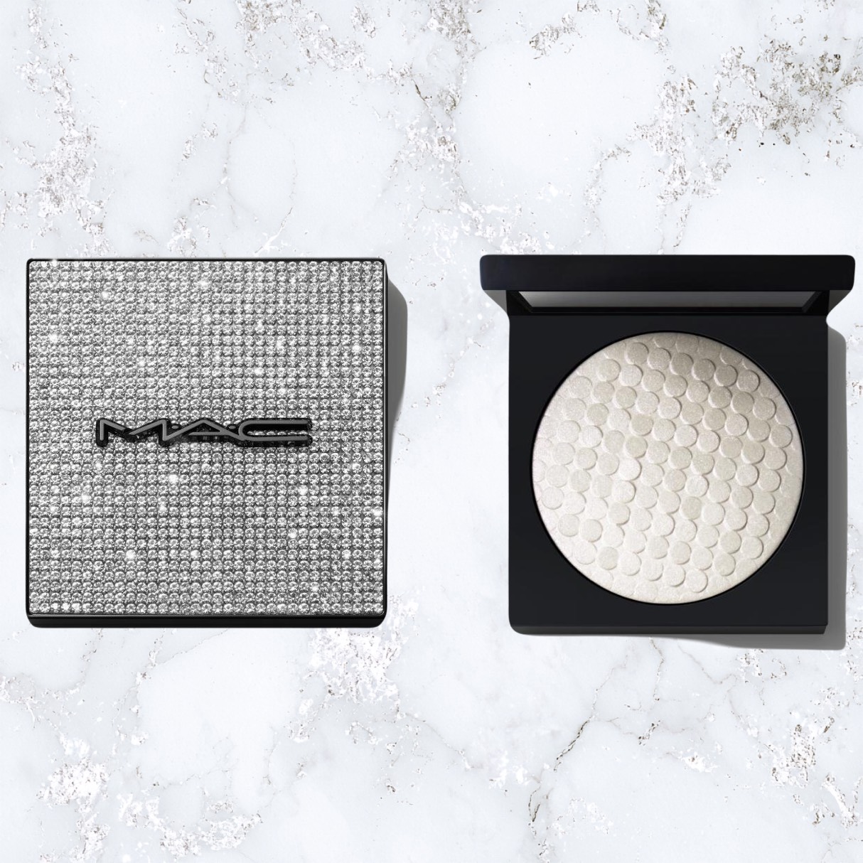 MAC Extra Dimension Skinfinish in Glow Flake