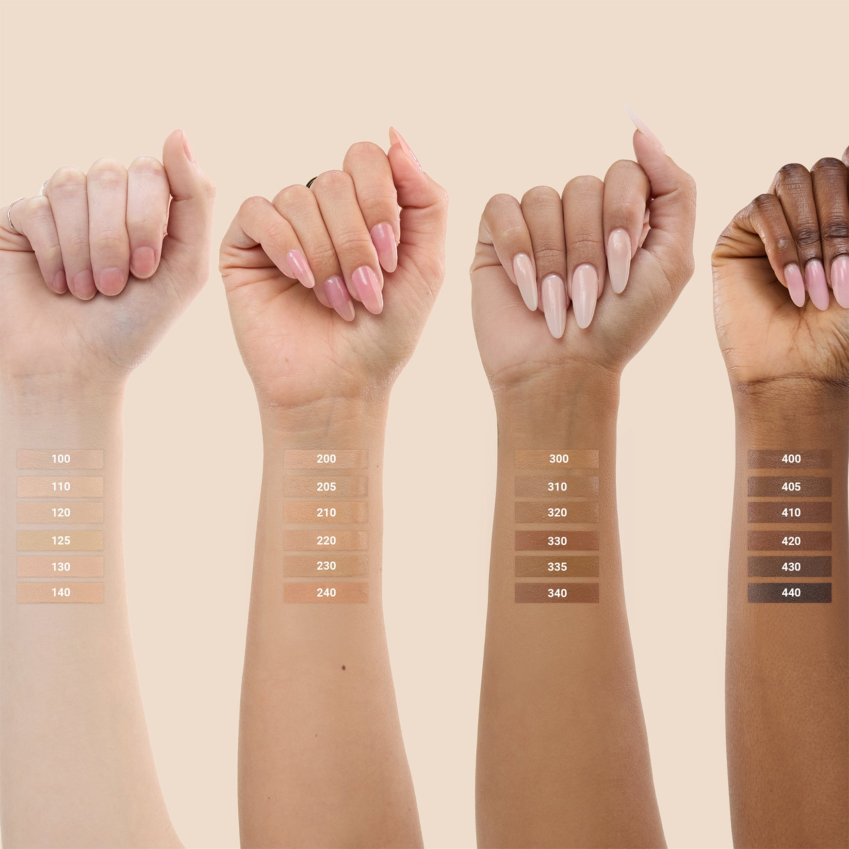 Vieve Skin Nova Luminous Concealer