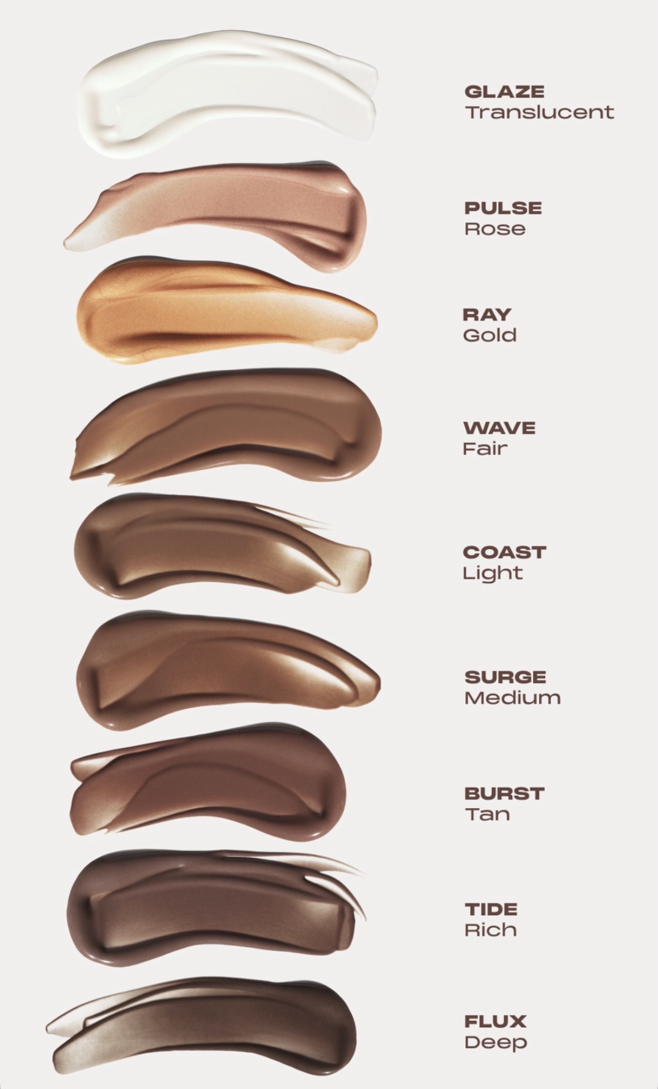 Morphe Complexion Boost Peptide Glow Serum