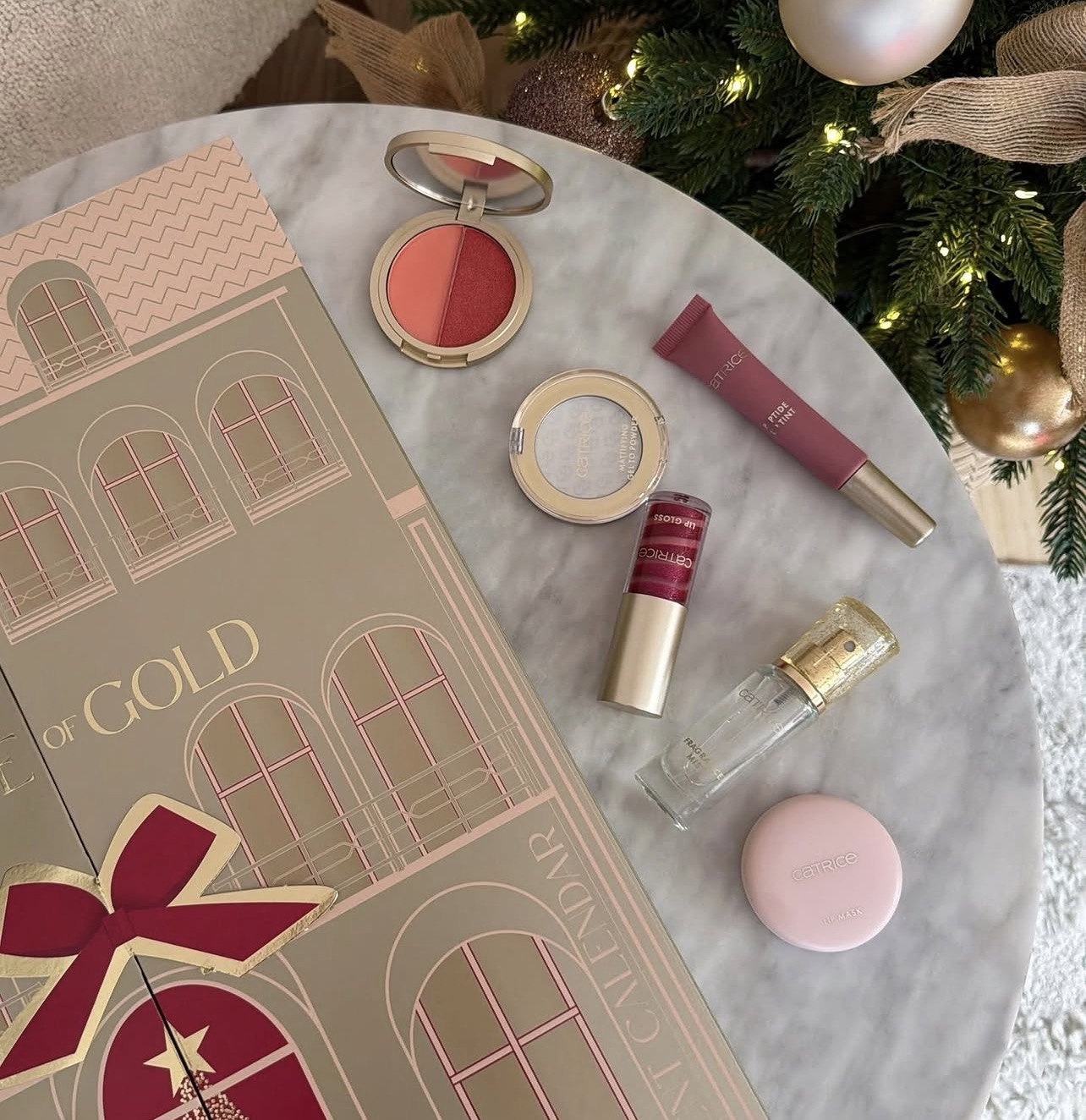 Catrice House Of Gold Advent Calendar 2026 Spoilers!