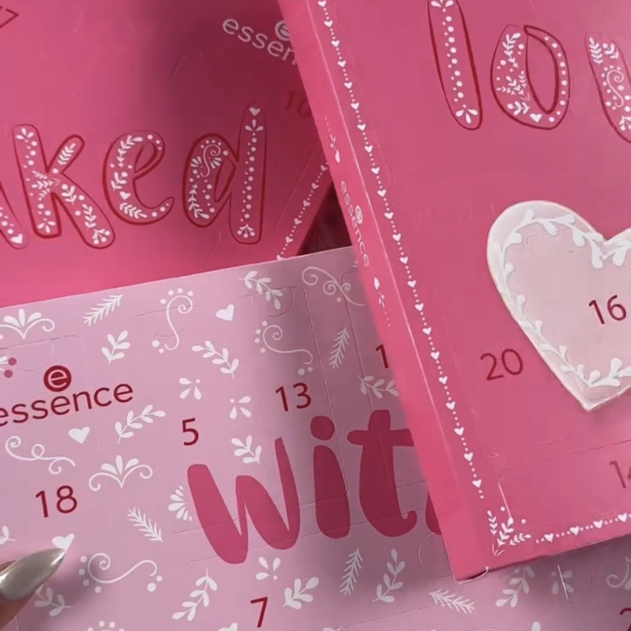 Essence Baked With Love Advent Calendar 2026 Spoilers!