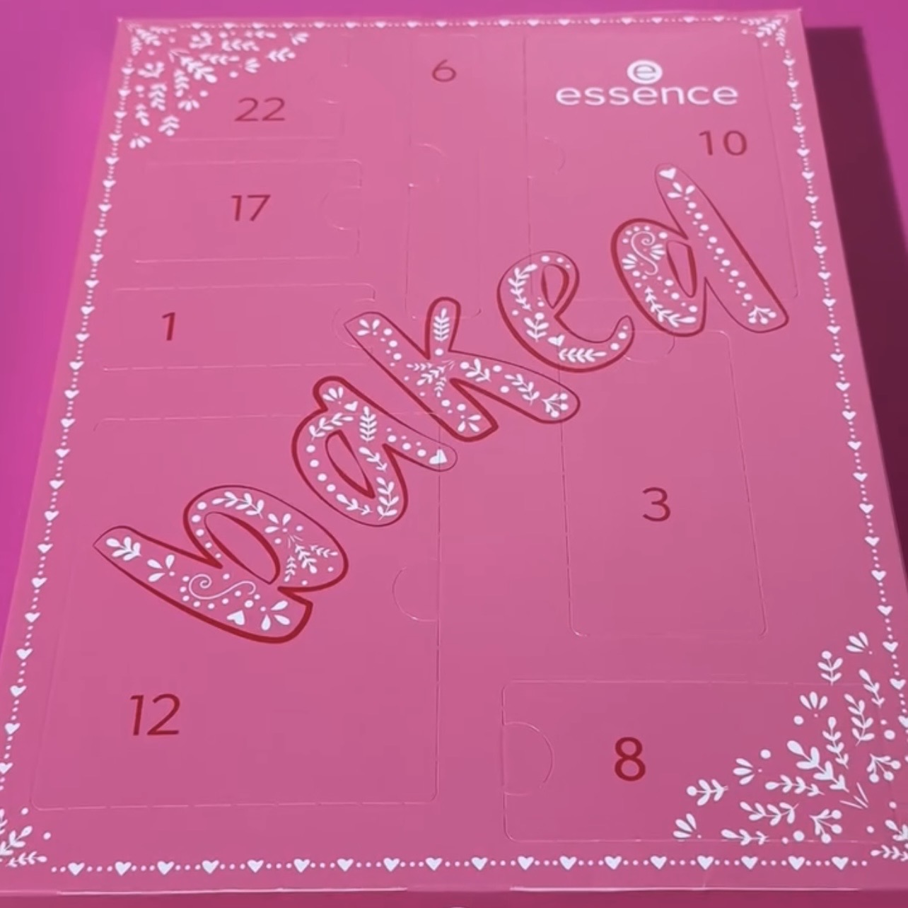 Essence Baked With Love Advent Calendar 2026 Spoilers!