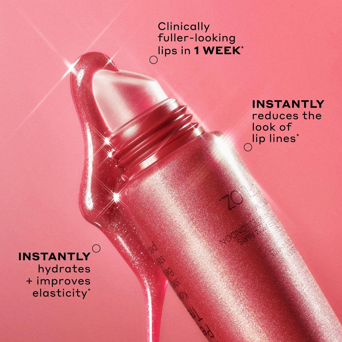 OLEHENRIKSEN Pomegranate Fizz Glimmer Pout Preserve Peptide Lip Treatment