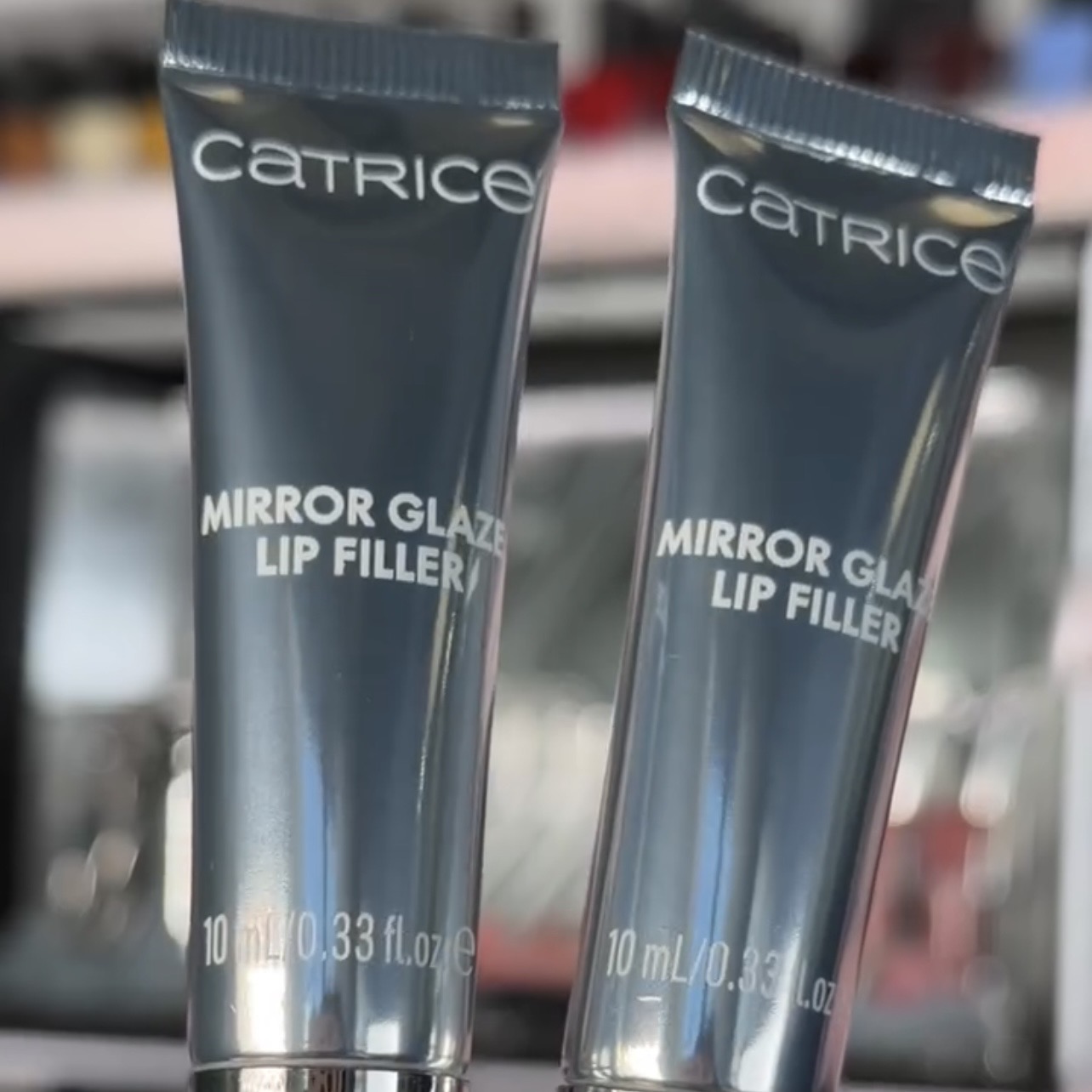 Catrice Beyond The Mirror Mirror Glaze Lip Filler