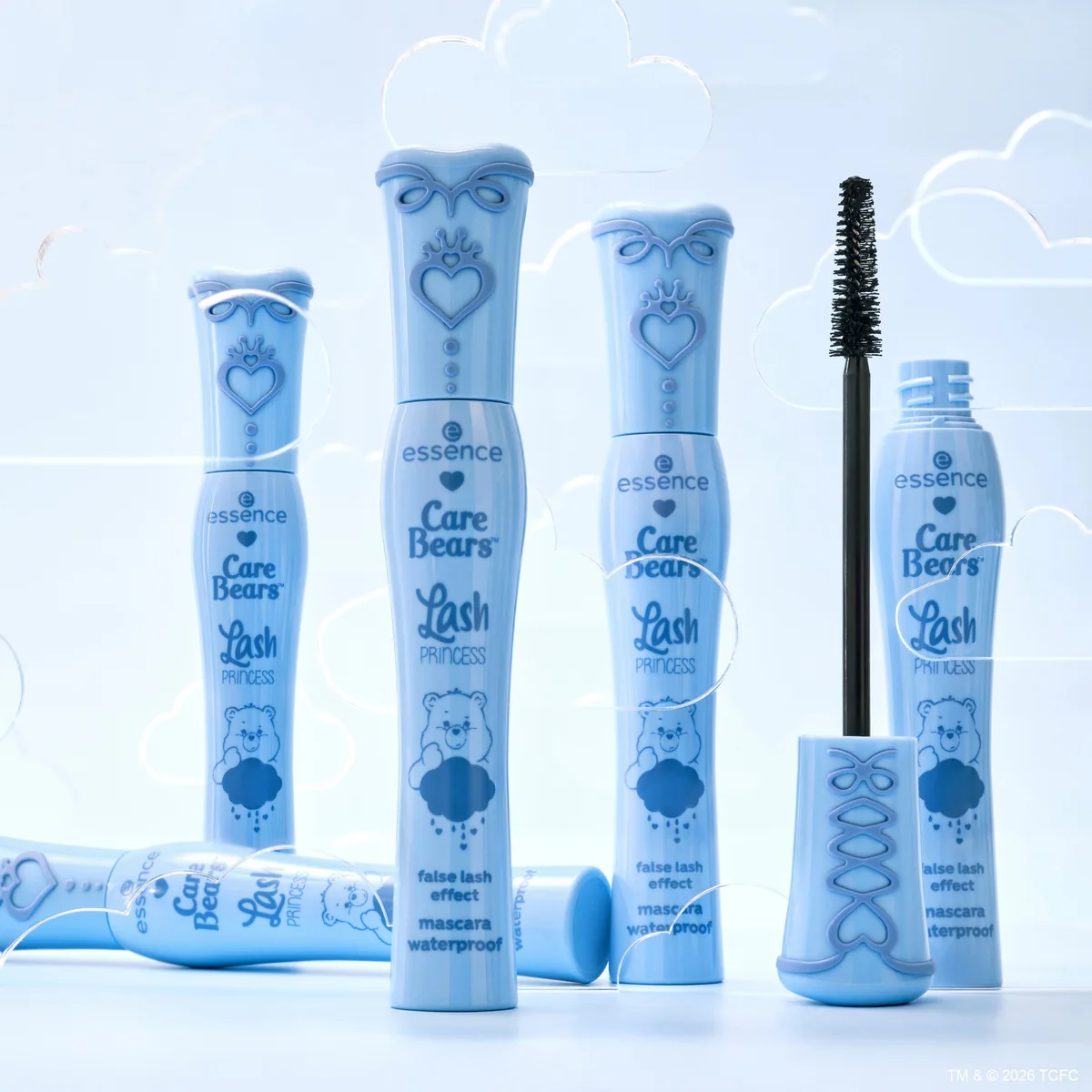 Essence x Care Bears Lash Princess False Lash Effect Mascara Waterproof