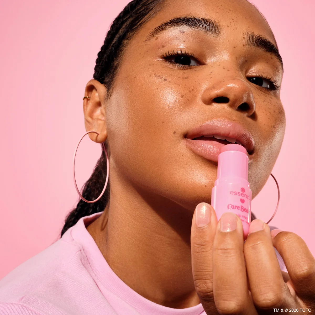 Essence x Care Bears Chubby Lip Mask Sticks