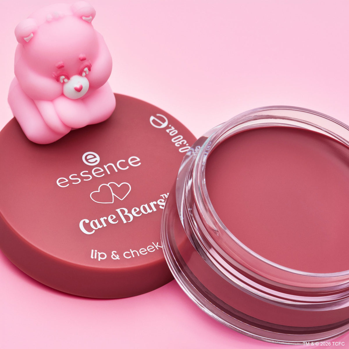 Essence x Care Bears Lip & Cheek Balm