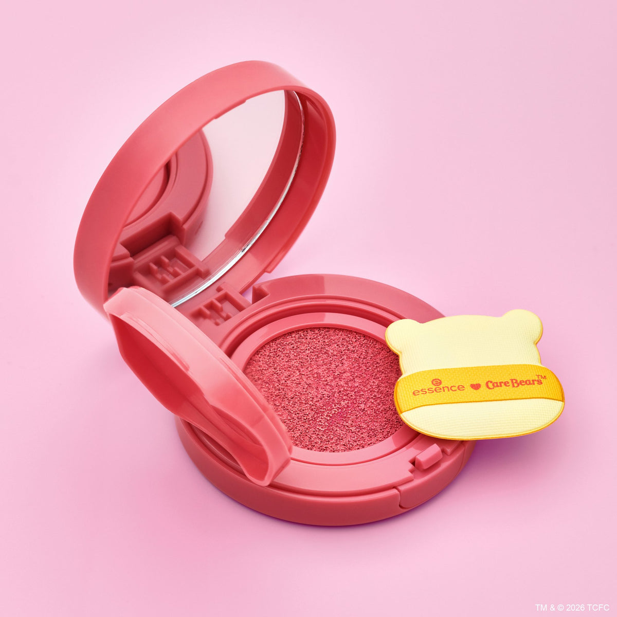 Essence x Care Bears Cushion Blush