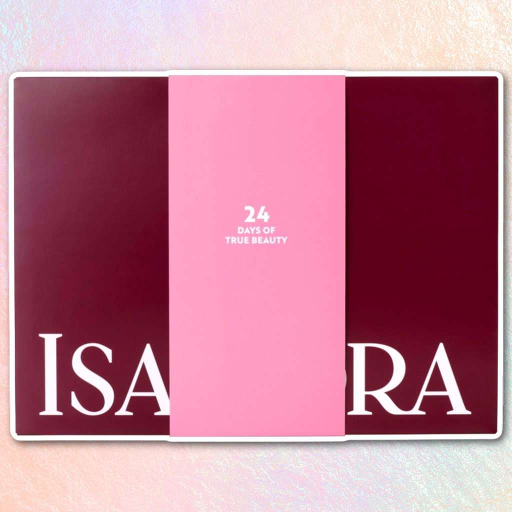 IsaDora 24 Days Of True Beauty Advent Calendar 2026 Spoilers!