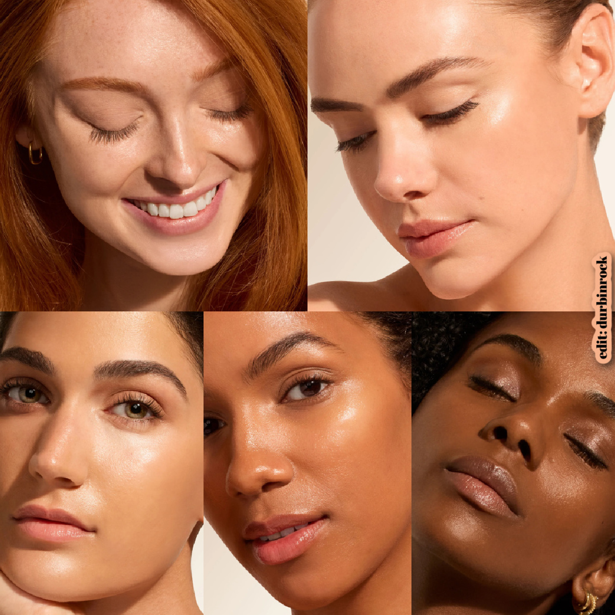 Jane Iredale Glow Fixation SPF 40 Sheer Tint Skin Enhancer