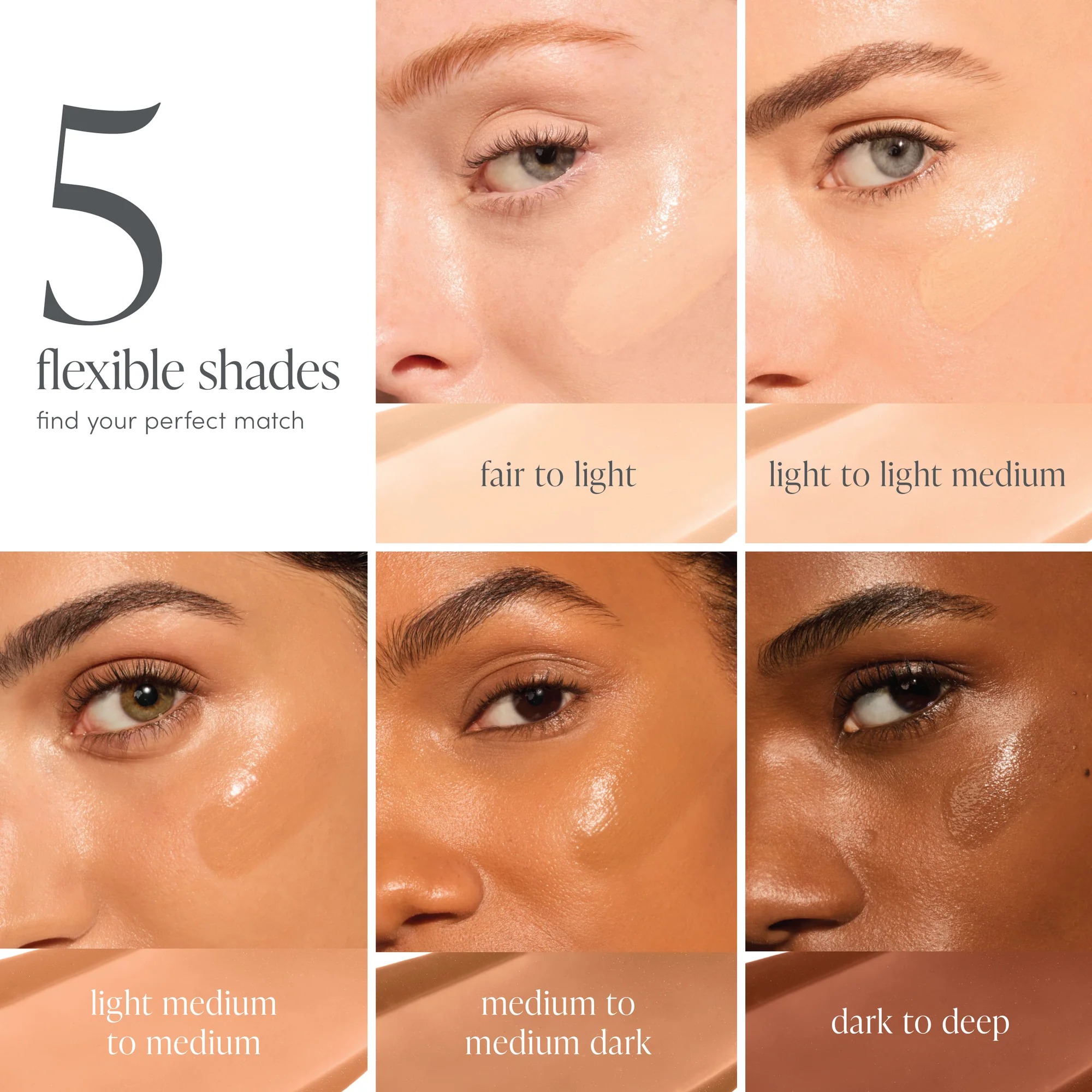 Jane Iredale Glow Fixation SPF 40 Sheer Tint Skin Enhancer