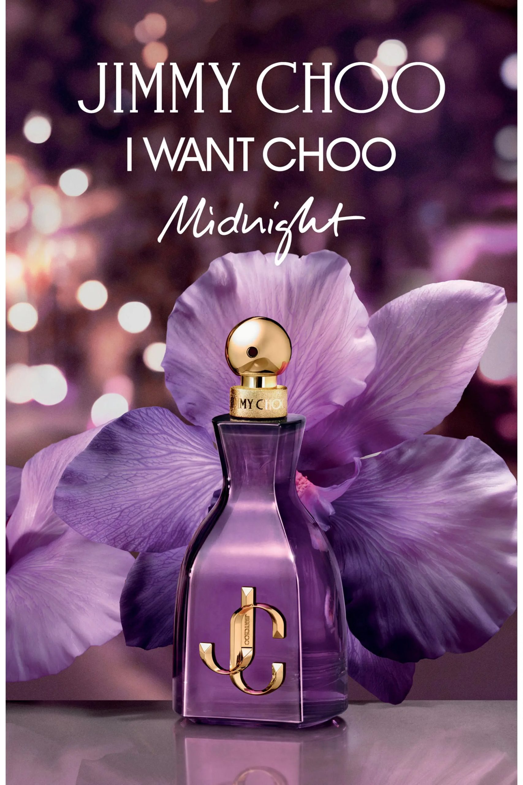 Jimmy Choo I Want Choo Midnight Eau de Parfum