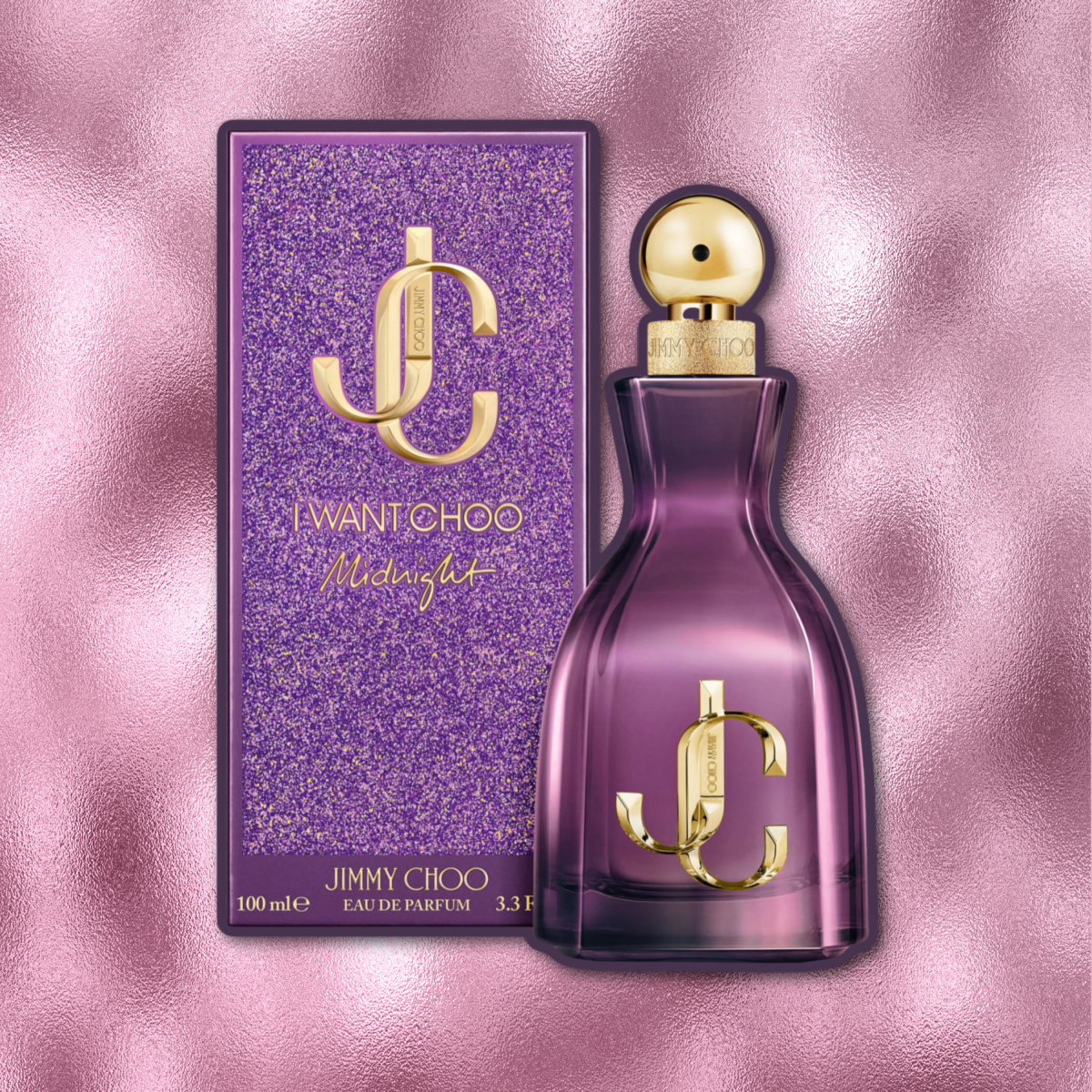 Jimmy Choo I Want Choo Midnight Eau de Parfum