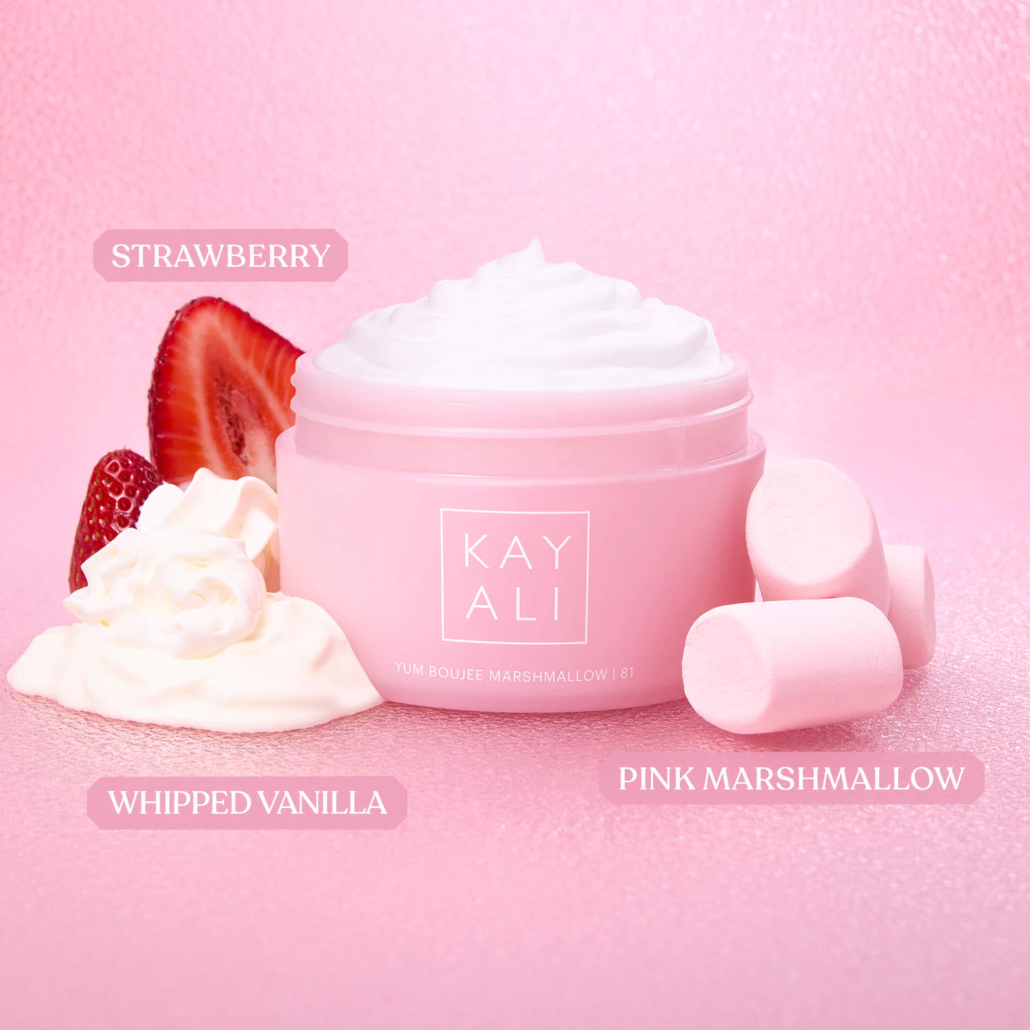 Kayali Silk Souffl&eacute; Body Creams