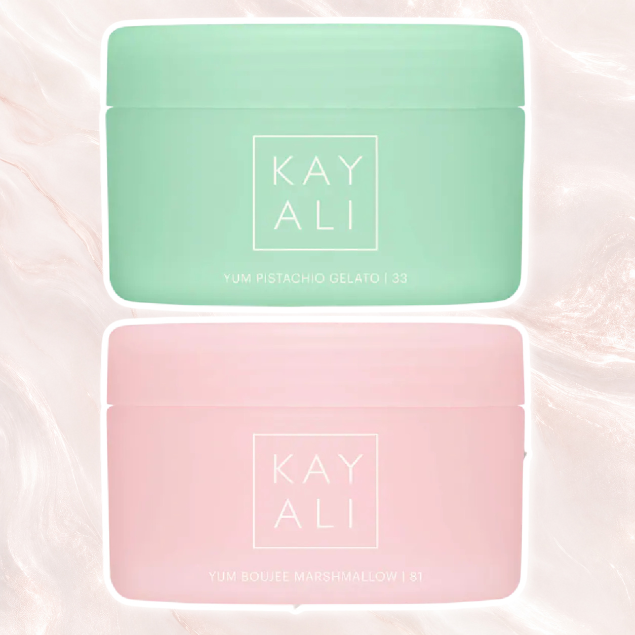 Kayali Silk Souffl&eacute; Body Creams