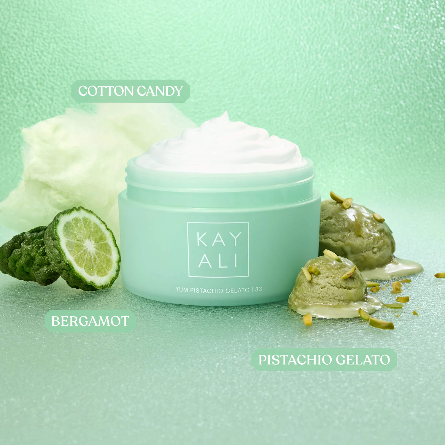 Kayali Silk Souffl&eacute; Body Creams
