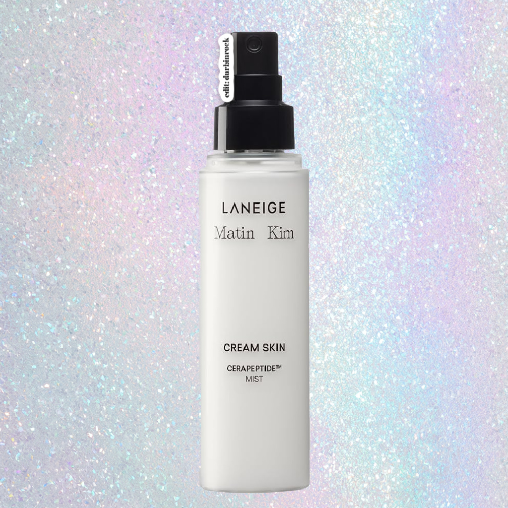 LANEIGE x Matin Kim Cream Skin Lotion Mist