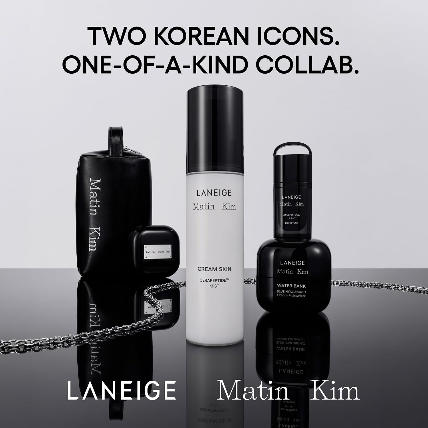 LANEIGE x Matin Kim Collaboration