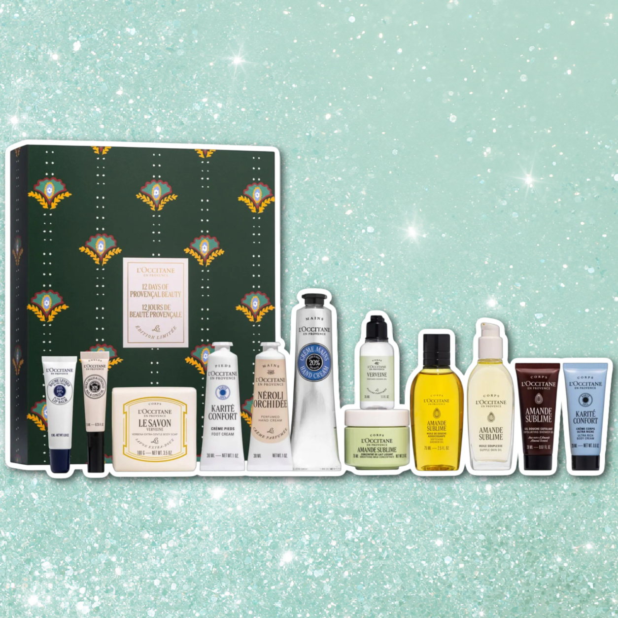 L'Occitane 12 Days of Provençal Beauty Advent Calendar 2026 Spoilers!
