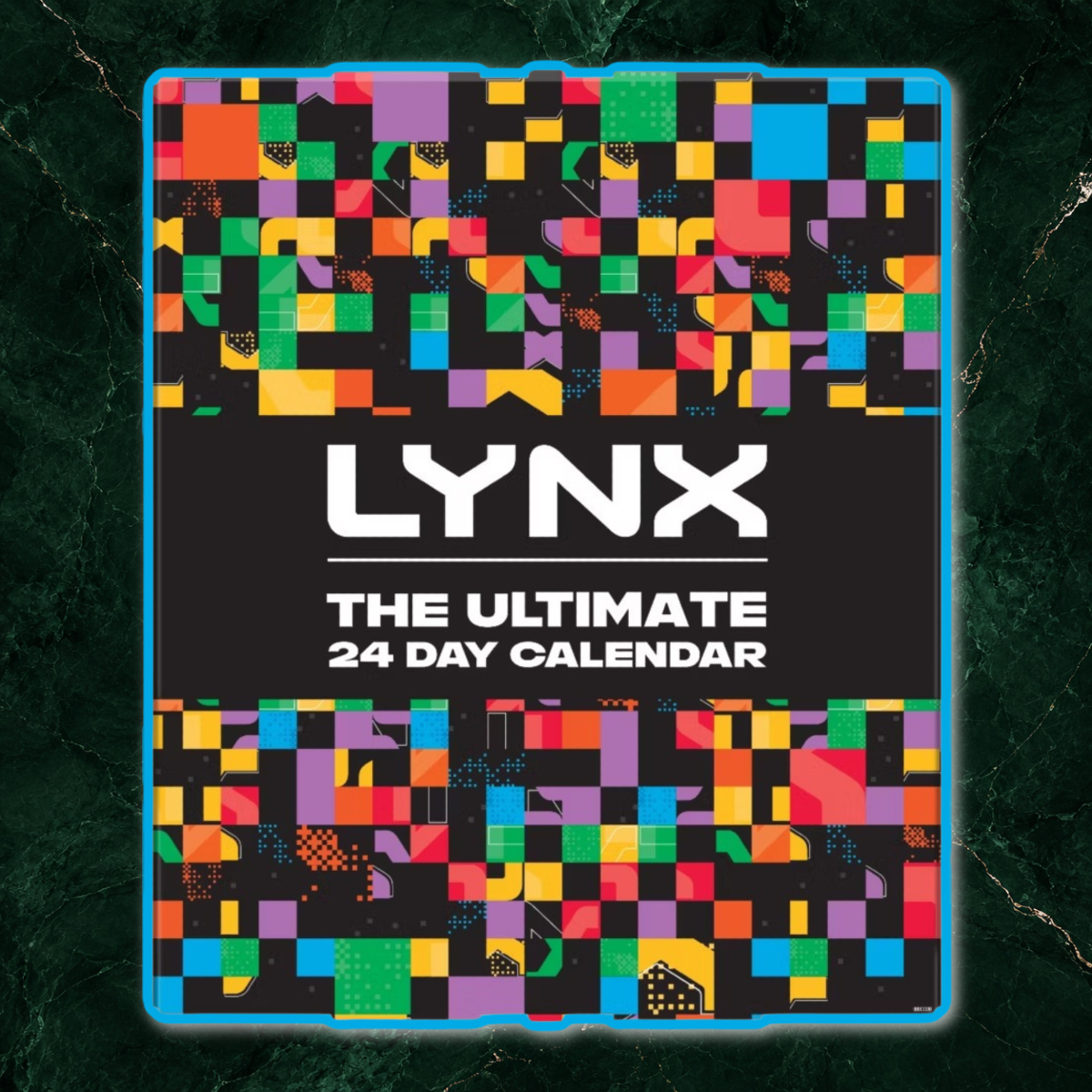 LYNX The Ultimate 24 Day Calendar 2026 Spoilers!