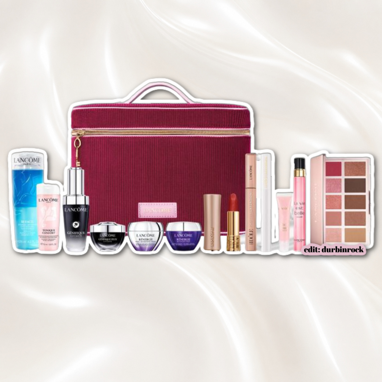 Lancome Beauty Box Blockbuster Set