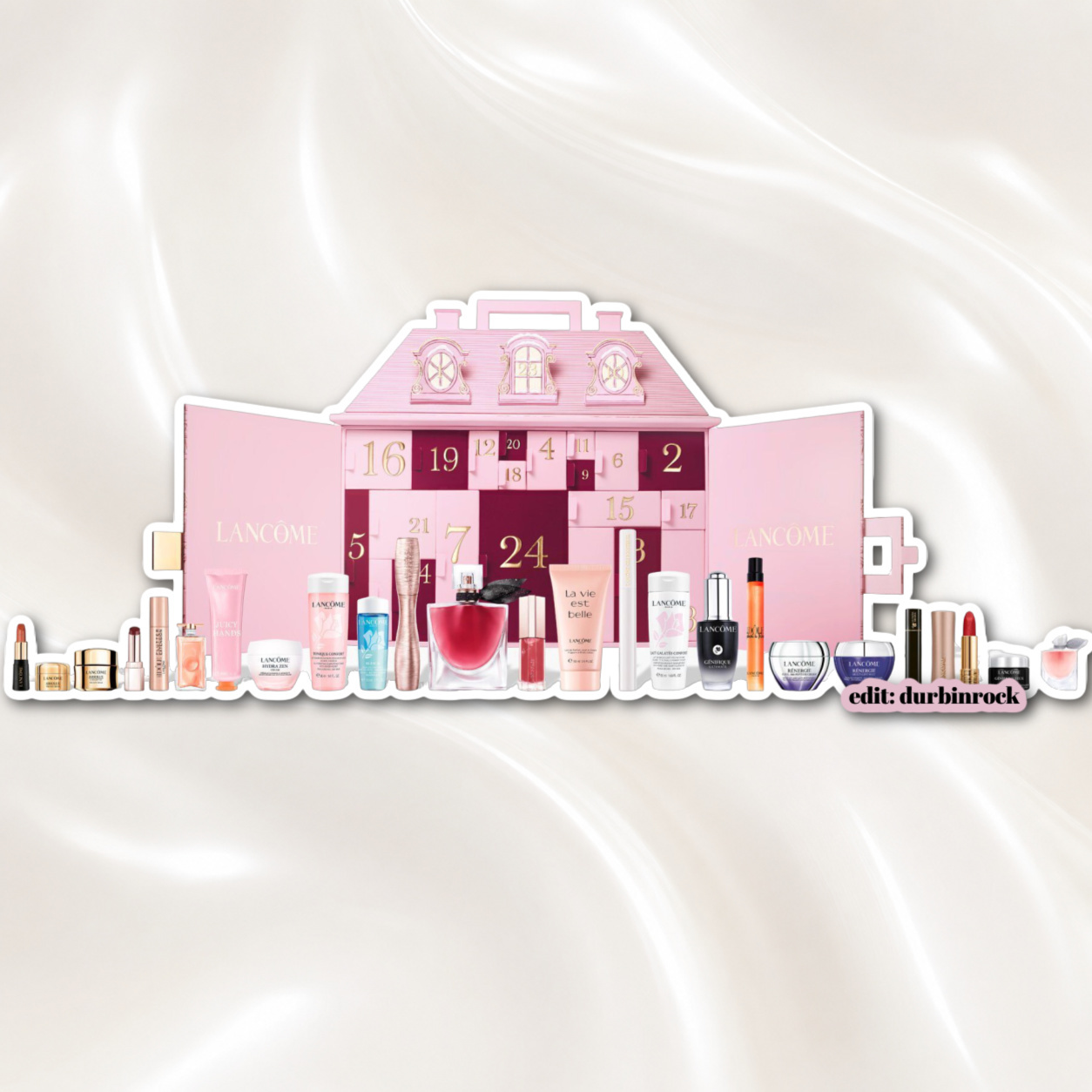 Lancome Palace Advent Calendar 2026