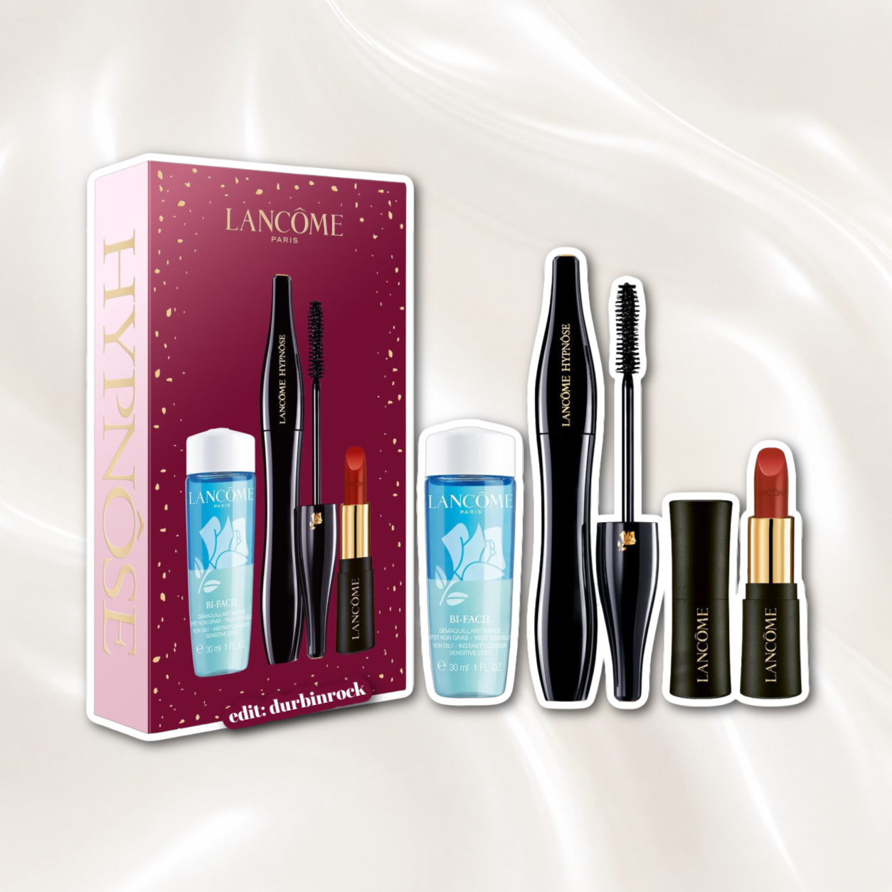 Lancome Hypnose Mascara Set
