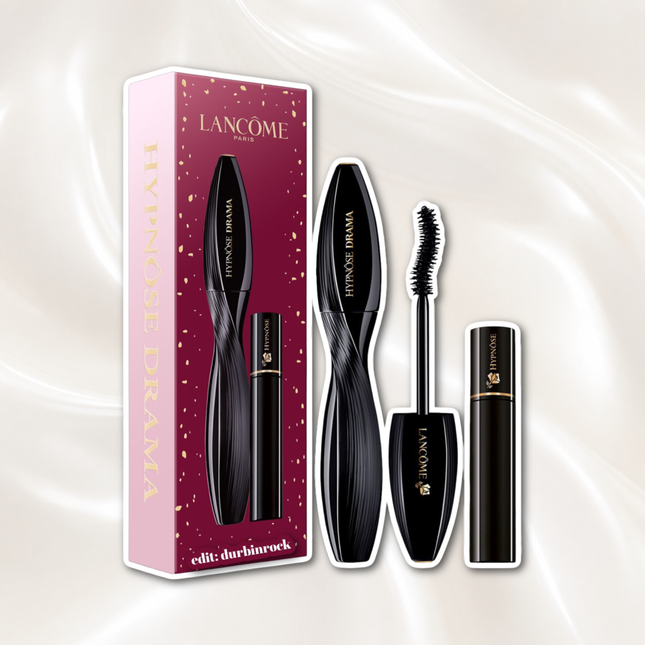 Lancome Hypnose Drama Mascara Set