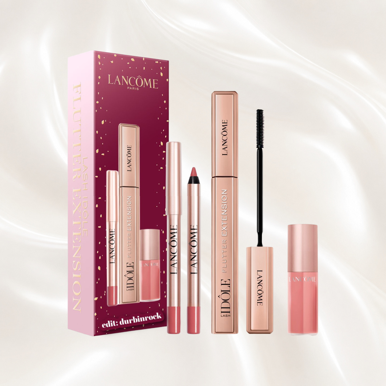 Lancome Idole Flutter Extension Mascara Set