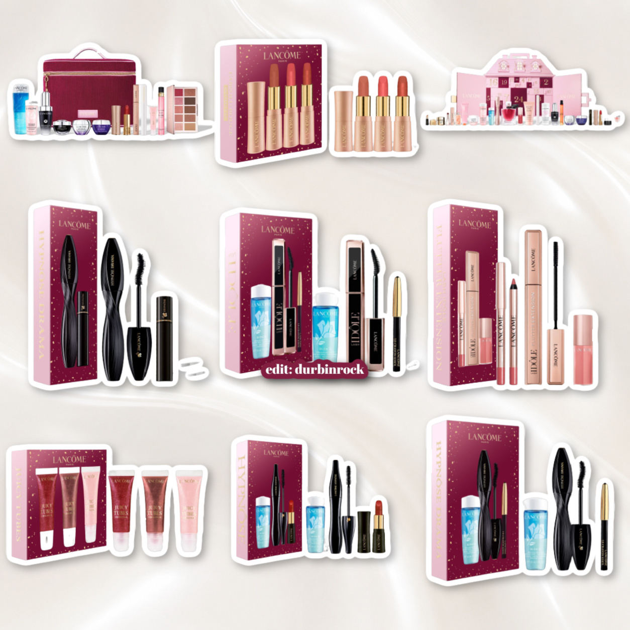 Lancome Holiday 2026 Collection
