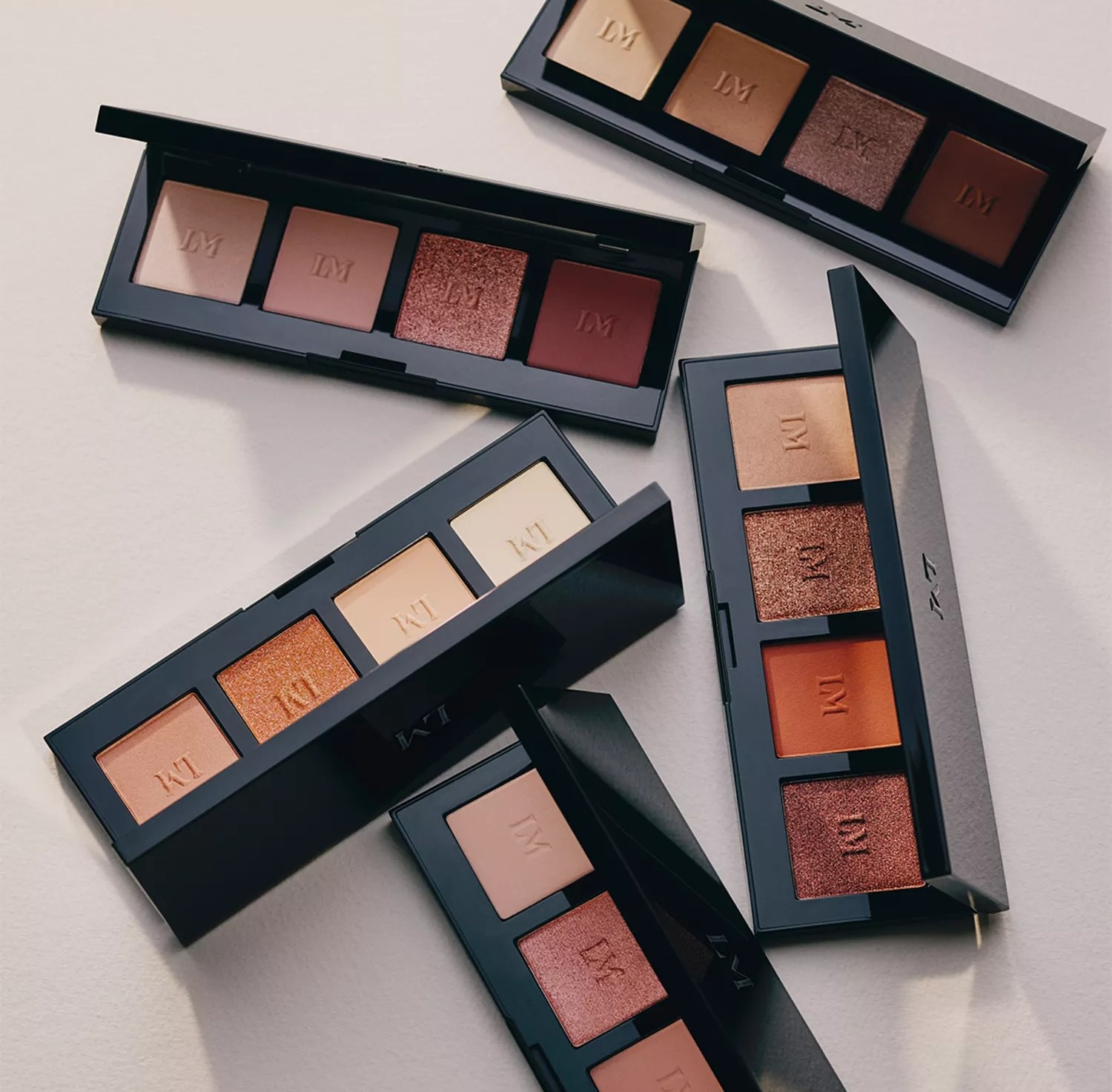 Laura Mercier Caviar Eyeshadow Quads