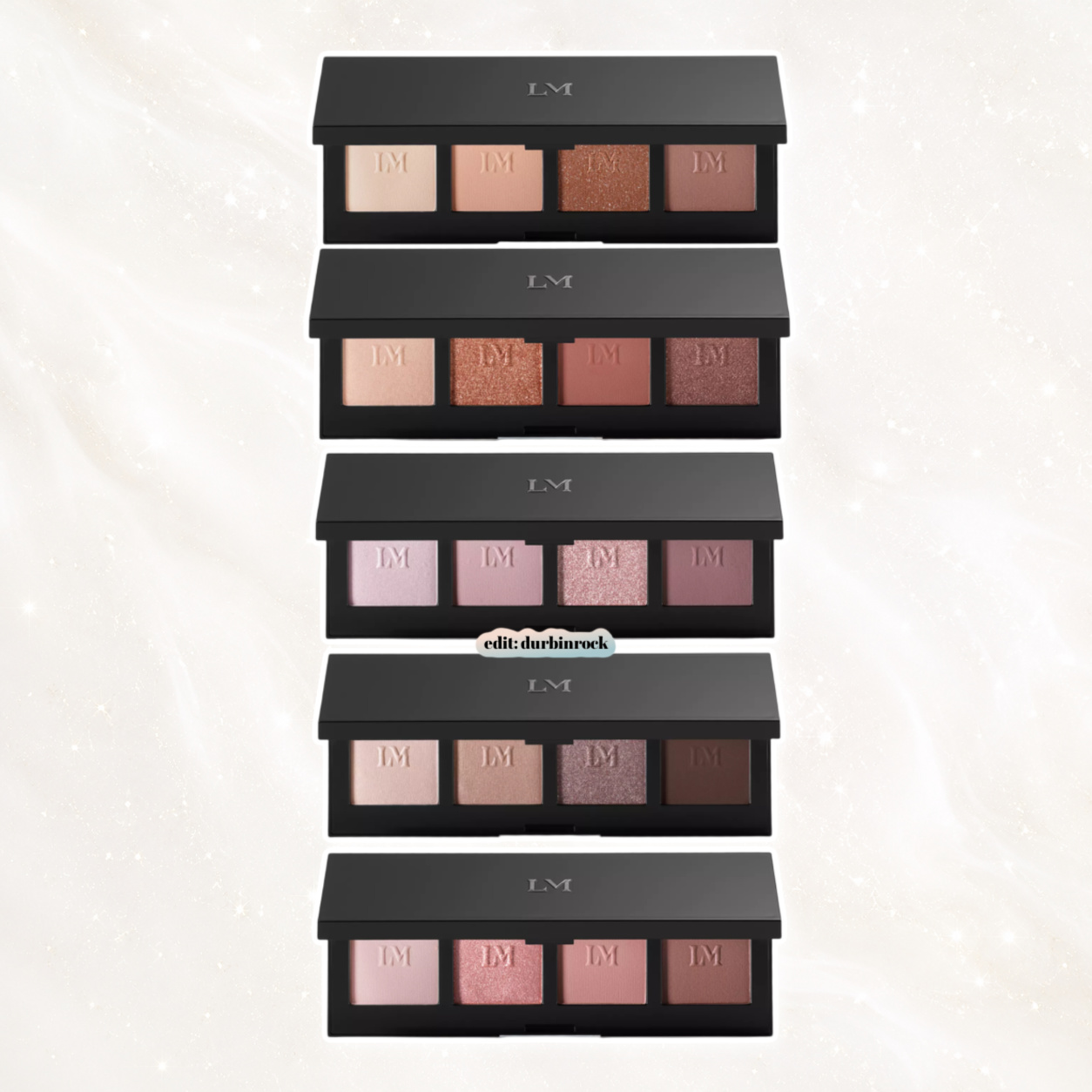 Laura Mercier Caviar Eyeshadow Quads