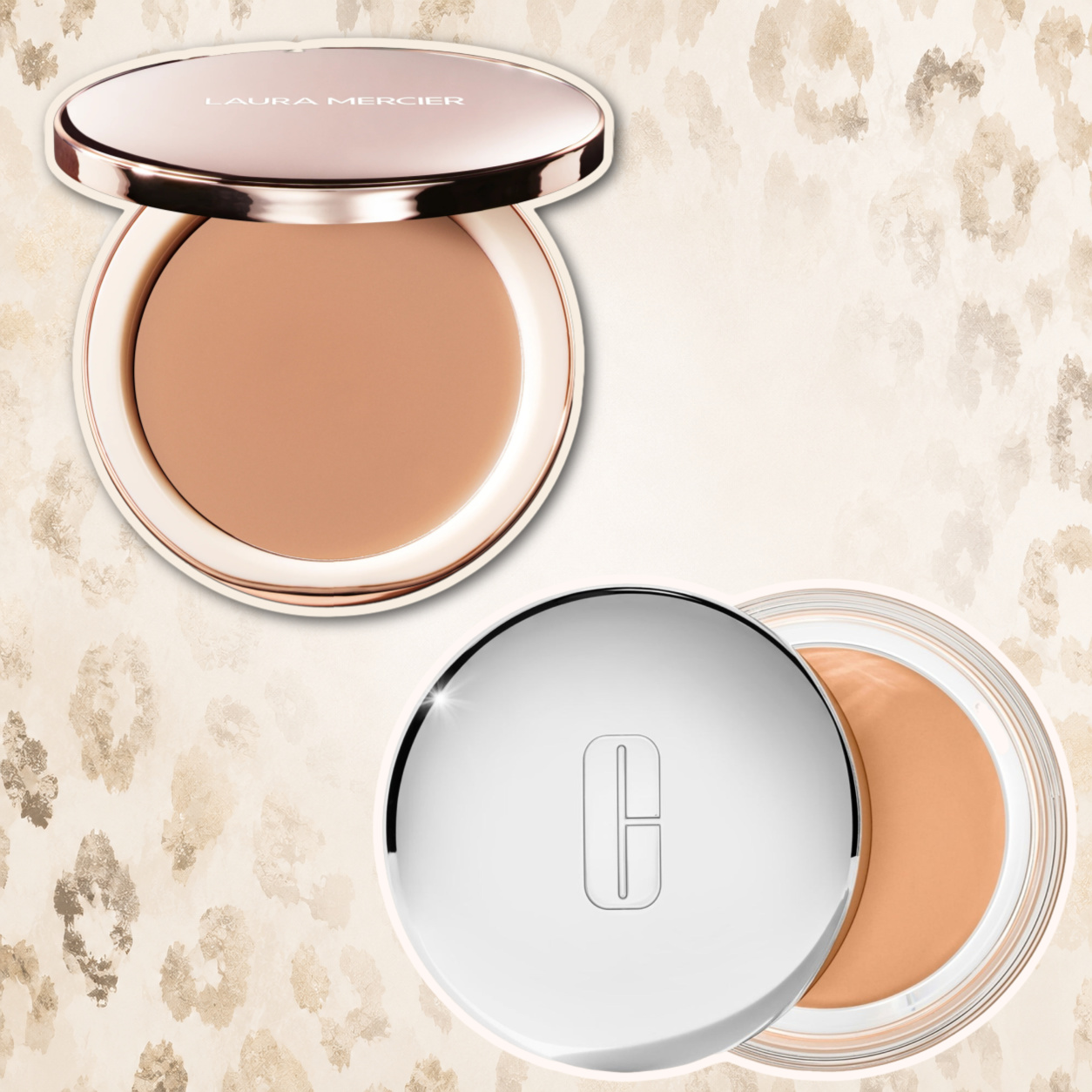 Laura Mercier Tinted Blur Balm Vs Clinique Daily Calm Foundation Balm