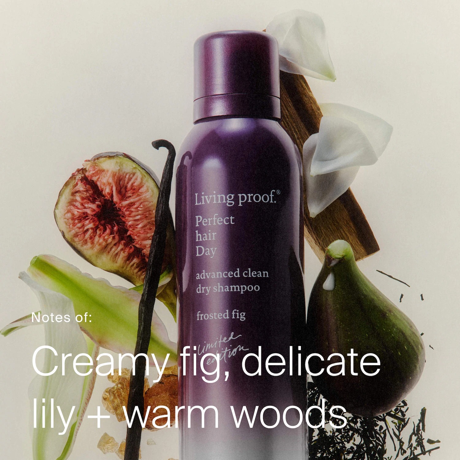 Living Proof Limited Edition Frosted Fig Advanced Clean Dry Shampoo