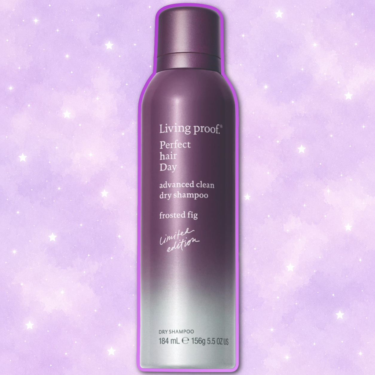 Living Proof Limited Edition Frosted Fig Advanced Clean Dry Shampoo