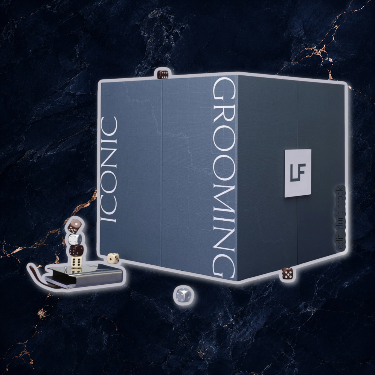 Lookfantastic Iconic Grooming Advent Calendar 2026