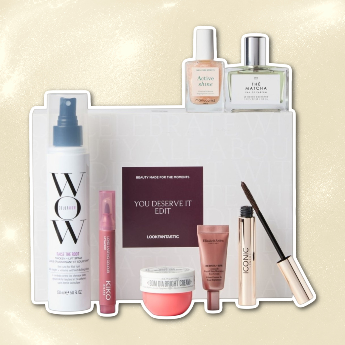 Lookfantastic The You Deserve It Edit