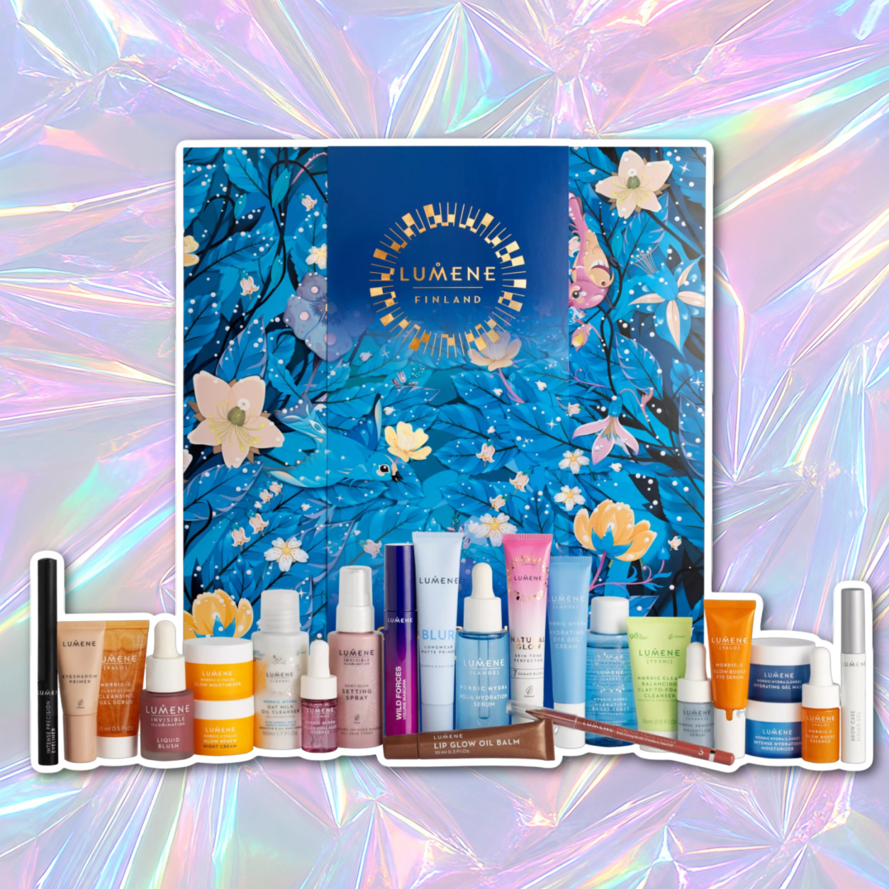 Lumene Nordic Beauty Calendar 2026