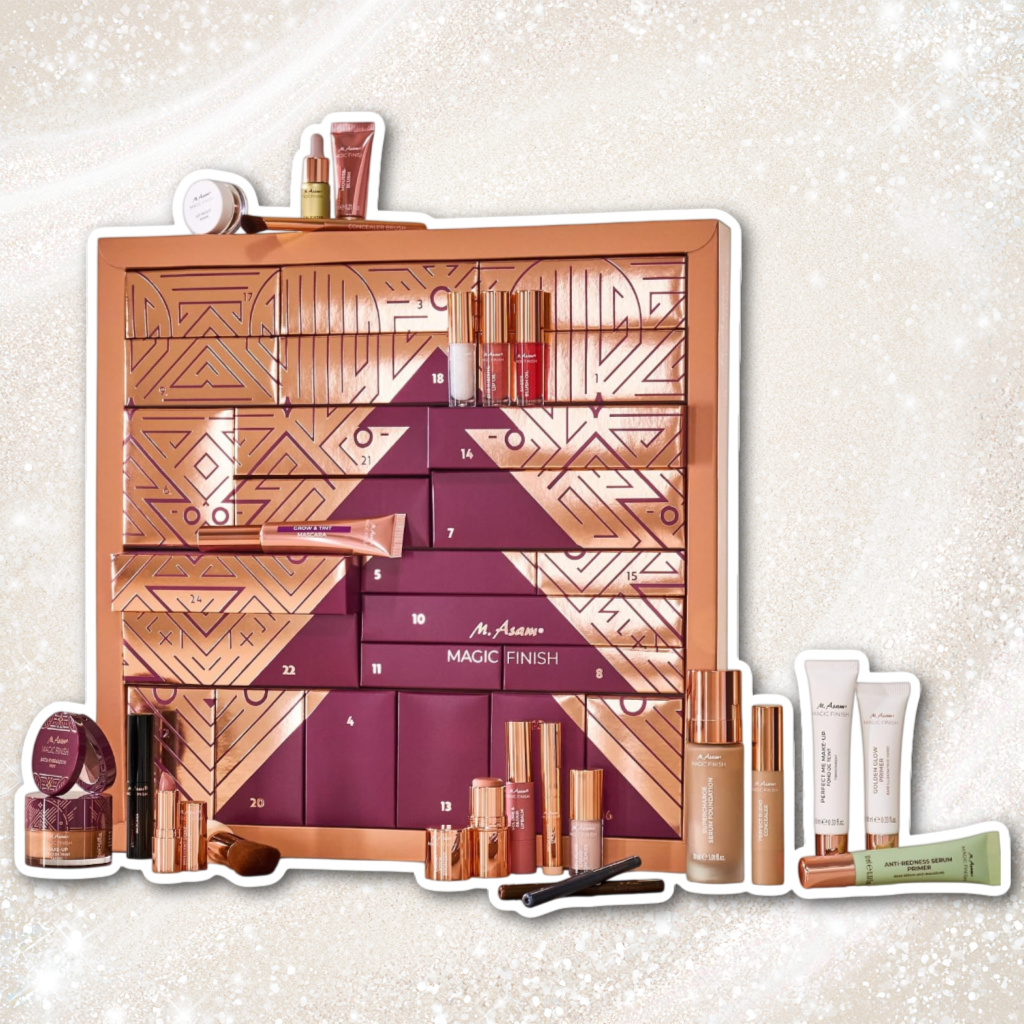M. Asam Magic Finish Advent Calendar 2026 Spoilers!