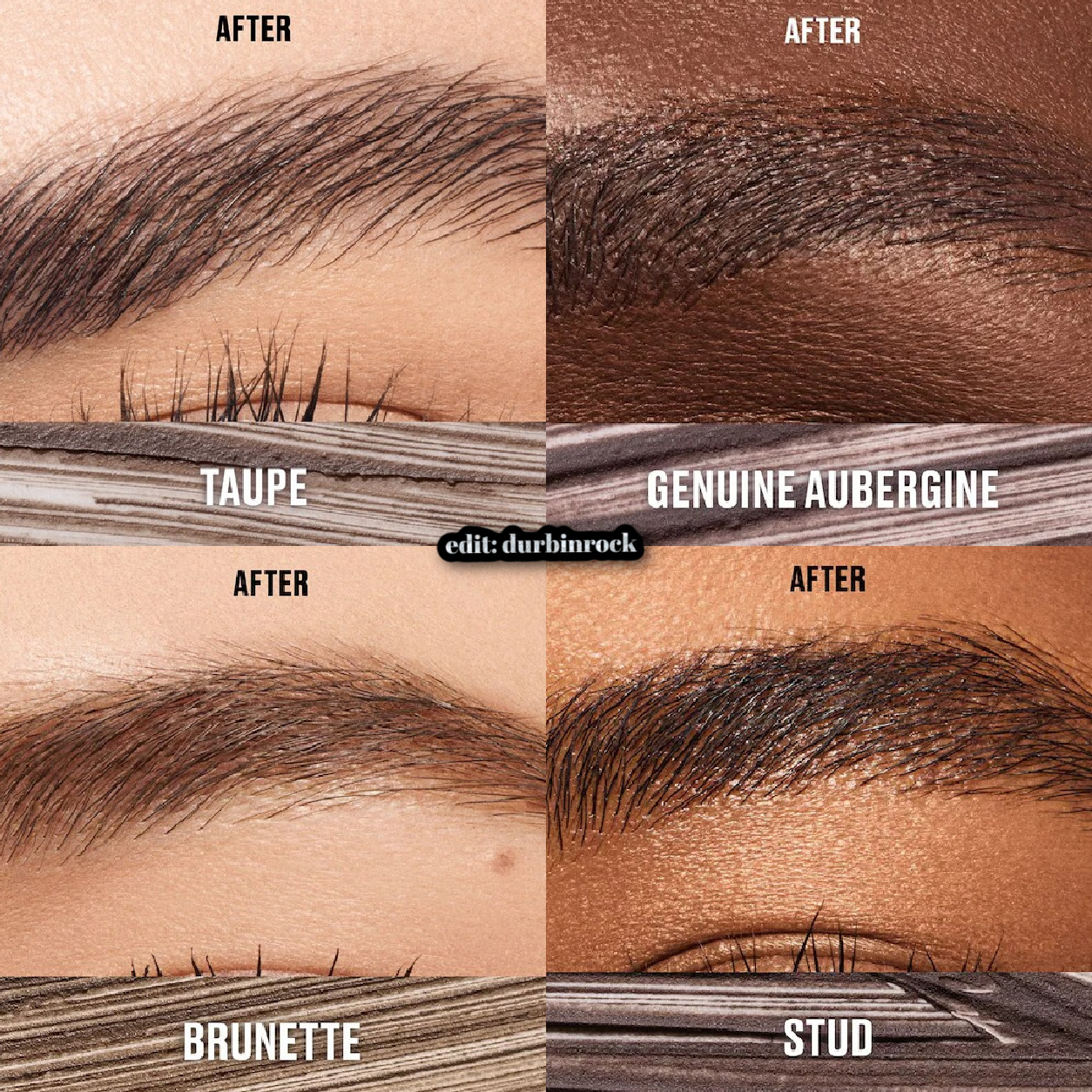 MAC Pro Brow Whip Grip Mousse