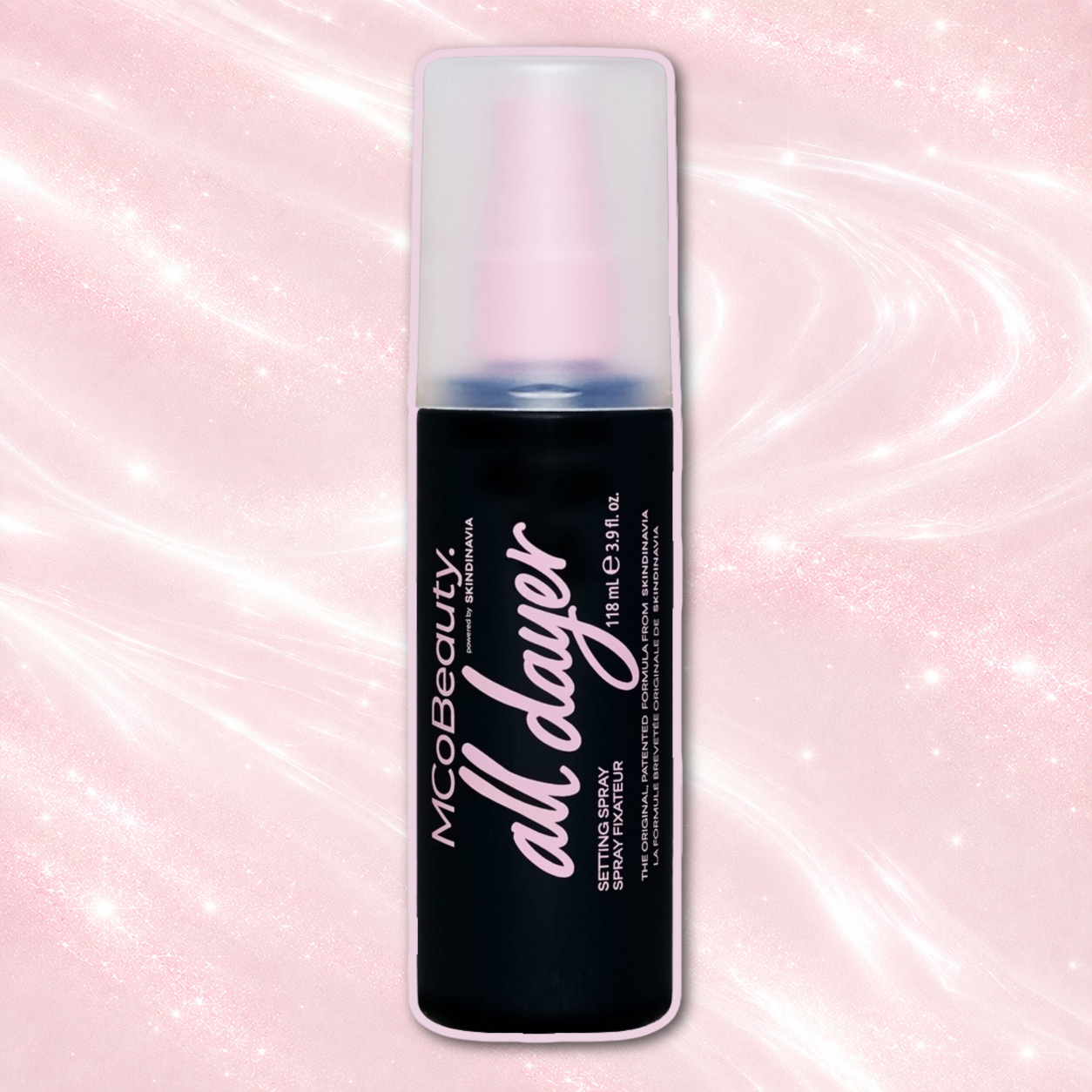 MCoBeauty All Dayer Setting Spray