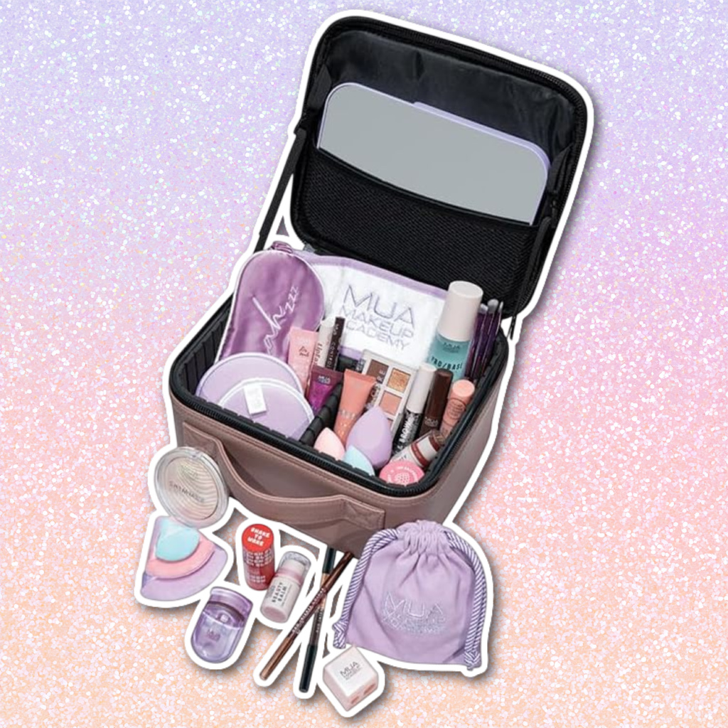 MUA 25 Day Beauty Advent Calendar 2026