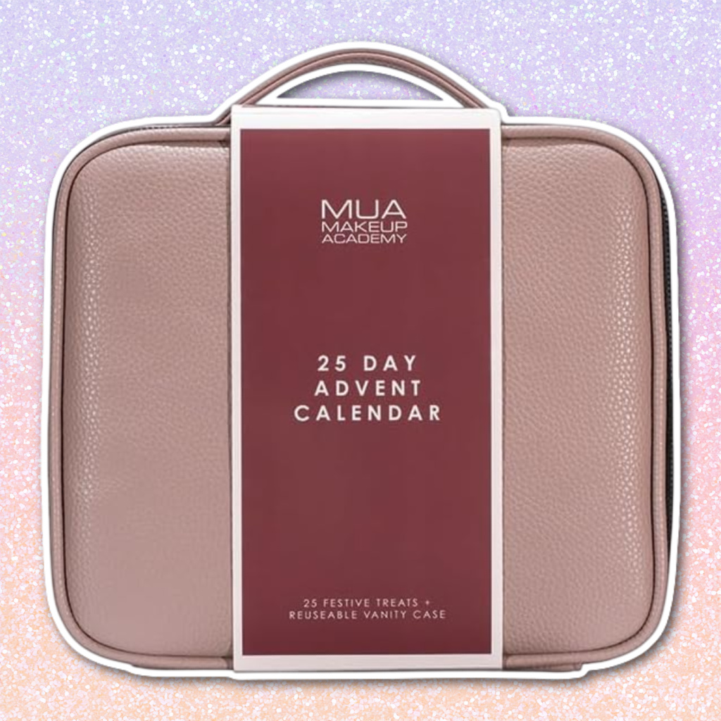 MUA 25 Day Beauty Advent Calendar 2026 Spoilers!