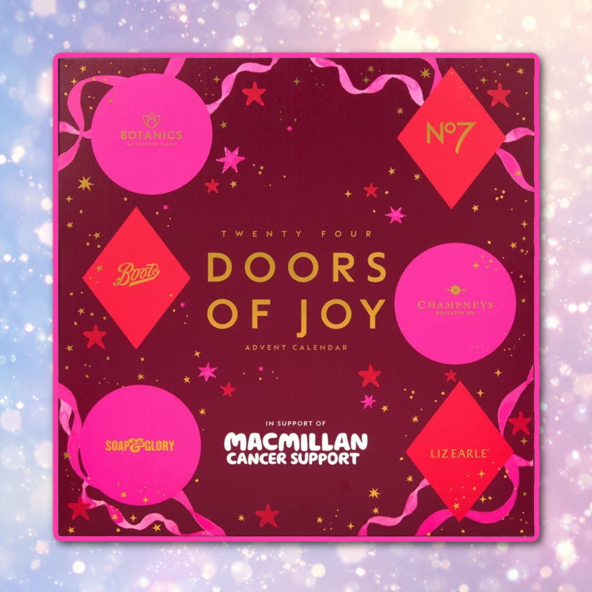 Macmillan 24 Doors Of Joy Beauty Advent Calendar 2026 Spoilers!