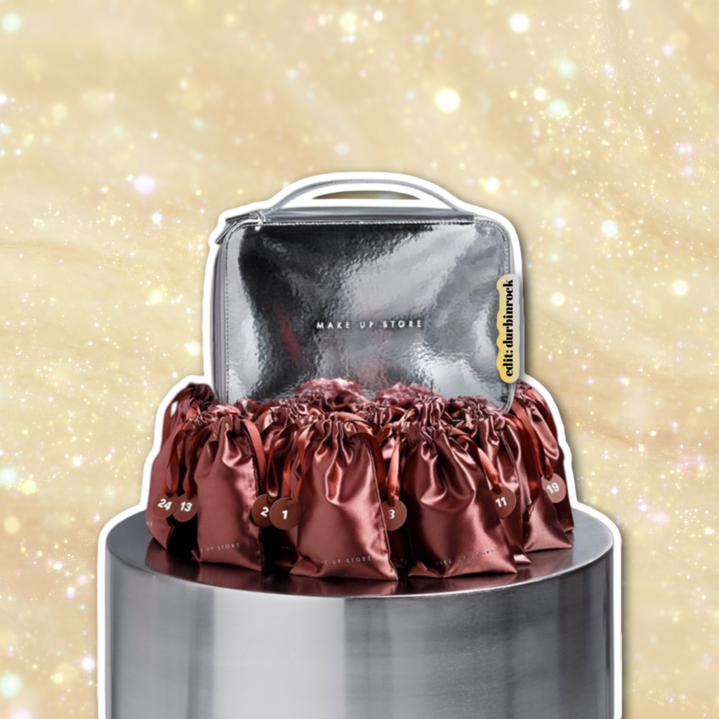 Make Up Store Christmas Calendar 2026