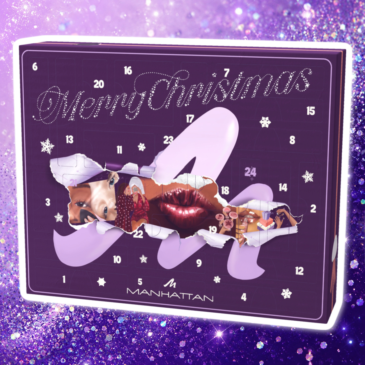 Manhattan Beauty Advent Calendar 2026 Spoilers!
