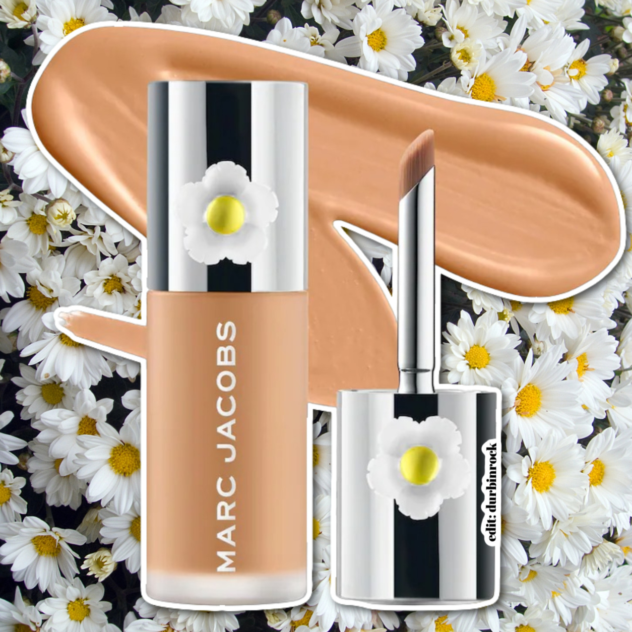 Marc Jacobs Beauty Nude Awakening Hydrating Medium Coverage Concealer